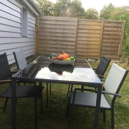 Apartman Charmante Maisonnette & Jardin Non Clos Proche Foret *