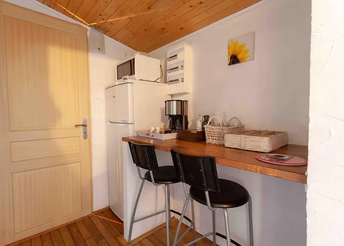 Charmante Maisonnette & Jardin Non Clos Proche Foret Daire